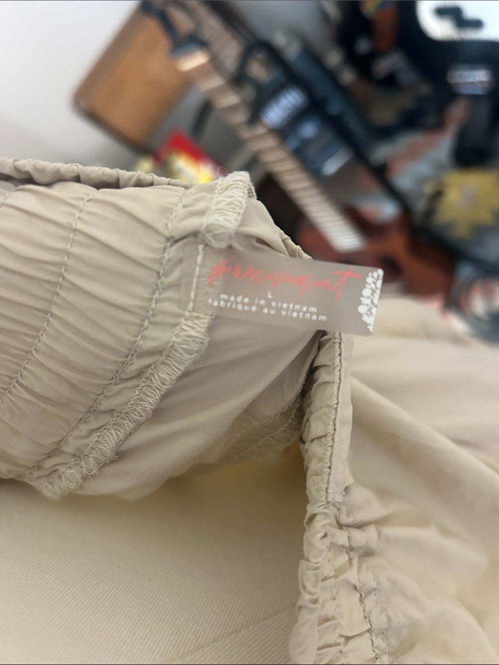 NWT Free People Morning Meadow Hike Pants - Picture 12 of 12